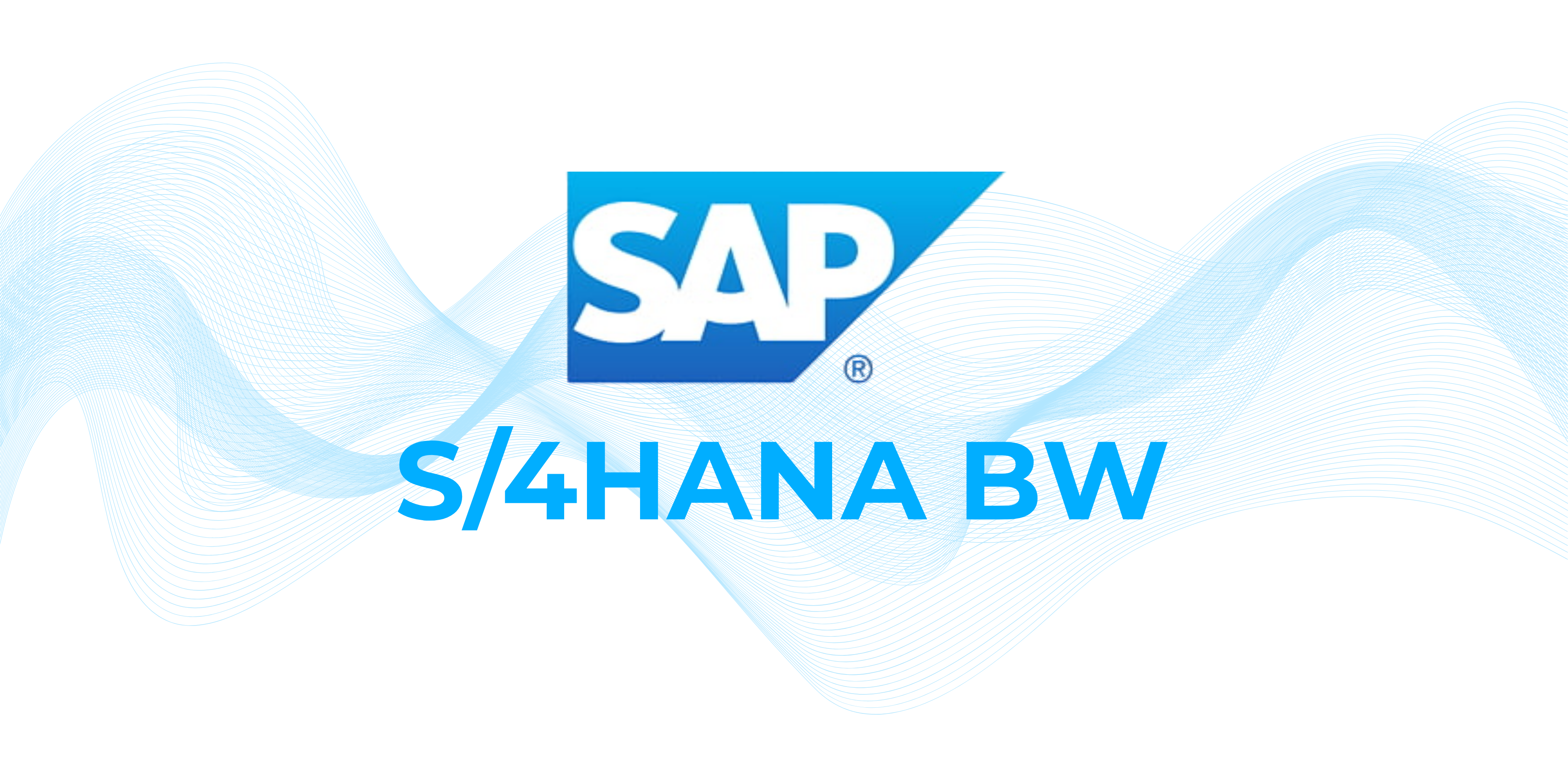 SAP S/4 HANA BW