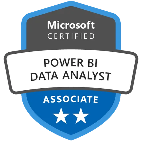 Data Analytics with Power BI (PL-300)